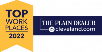 Plain Dealer Top Workplaces logo