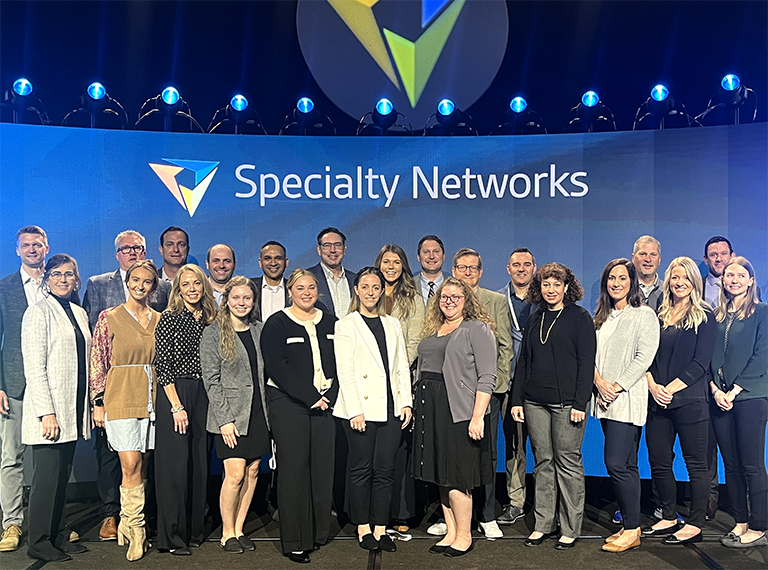 Careers - Specialty Networks